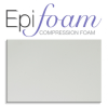 Adhesive foam pads (3x Pads)