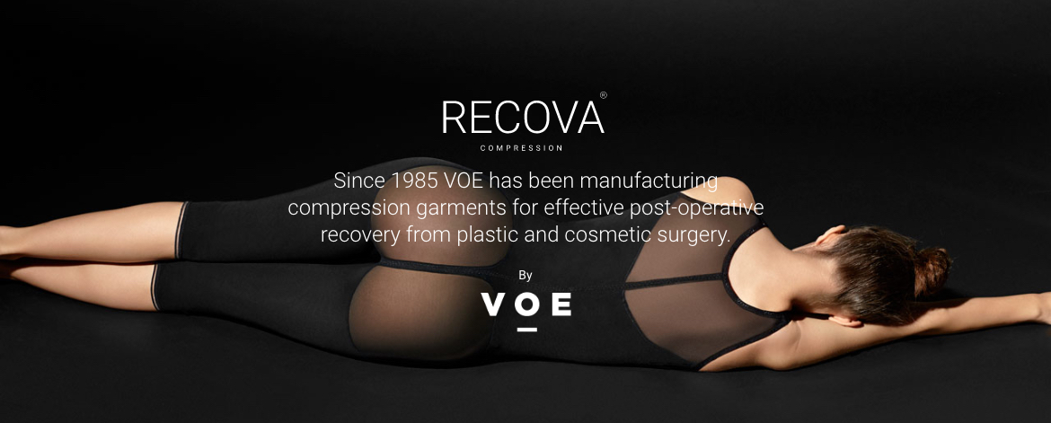 Best Post-Surgery Compression Garments for Optimal Recovery