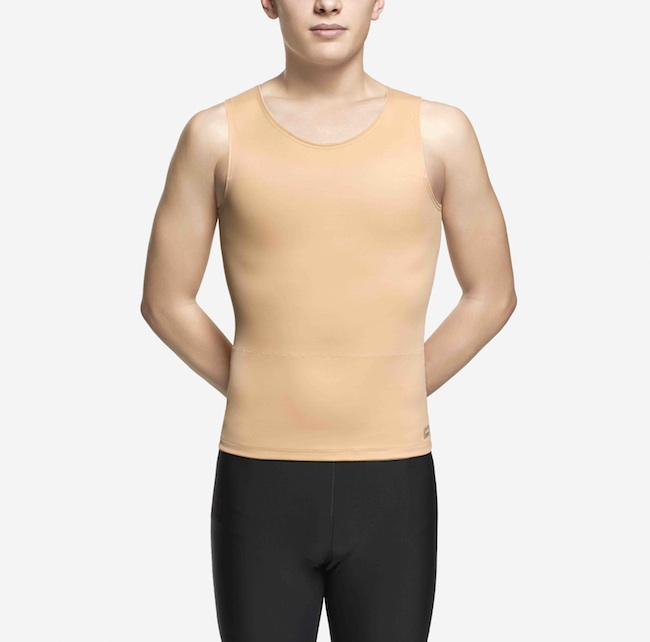 Male compression garments 