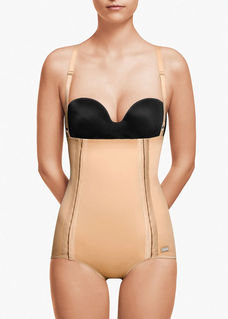 Product Review - Copper Fit Waist Shaper Garment for Postoperative  Compression after Rib Removal Surgery - Explore Plastic Surgery