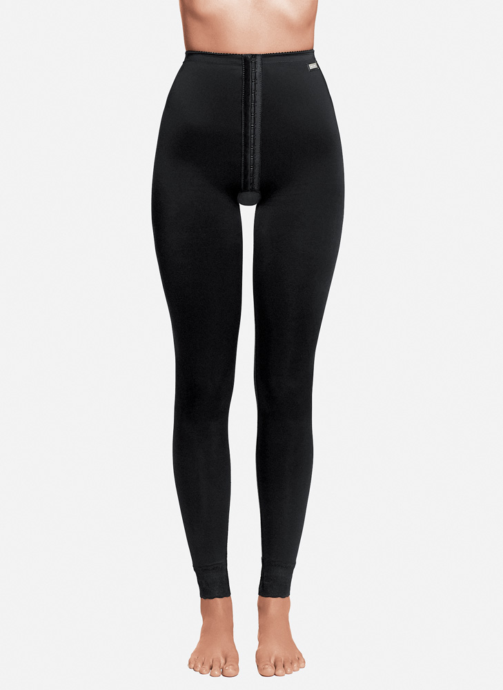 ankle length compression leggings - RECOVA®