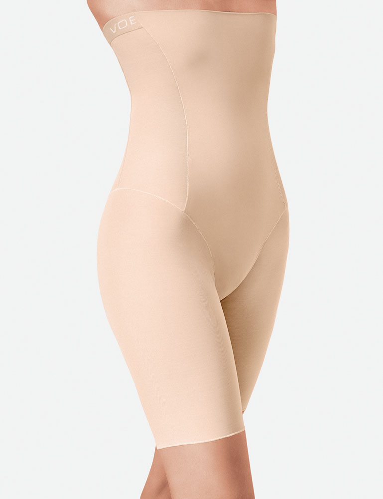 4008E - 4008E-2 / FEMALE ABDOMINAL GIRDLE WITH EXTENDED BACK - VOE